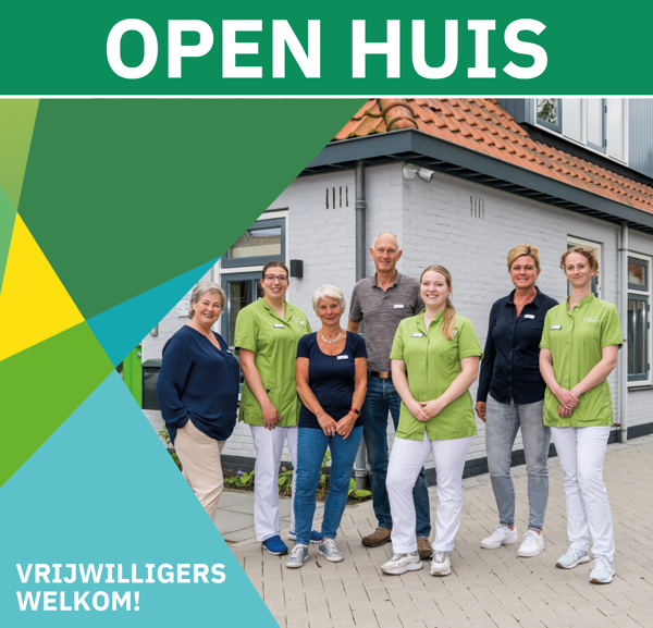 Open Huis Bregthoeve 25 juni